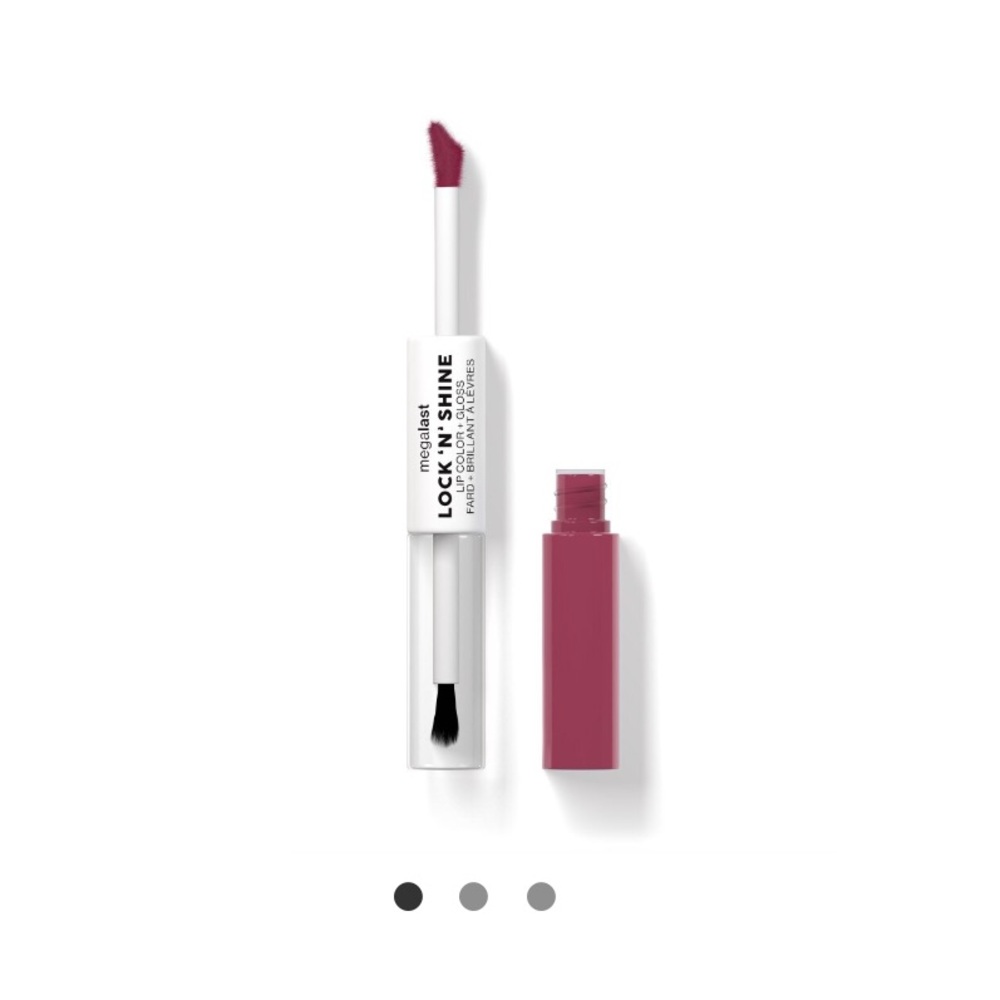 5 for $15 ✨ wet n wild lock and shine lip gloss